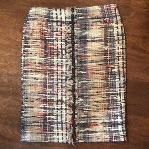 Worth New York Pencil Skirt Size 8